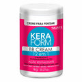 Creme para Pentear Skafe Keraform BB Cream 12 em 1 1kg