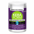 Creme para Pentear Skafe Keraform Reconstrução Máxima 3 em 1 1kg