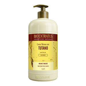 Creme de Silicone Bio Extratus Tutano Filtro Solar 1000ml