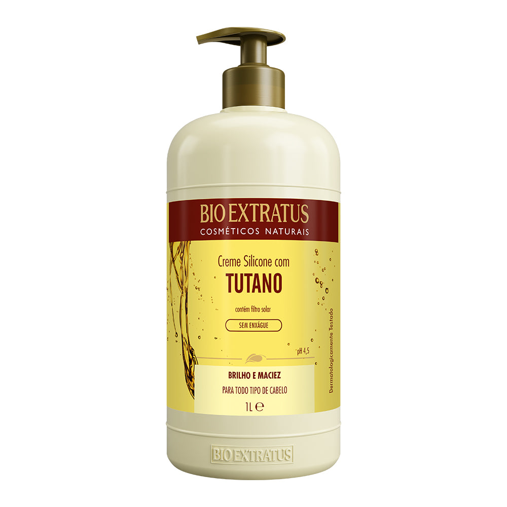Creme de Silicone Bio Extratus Tutano Filtro Solar 1000ml