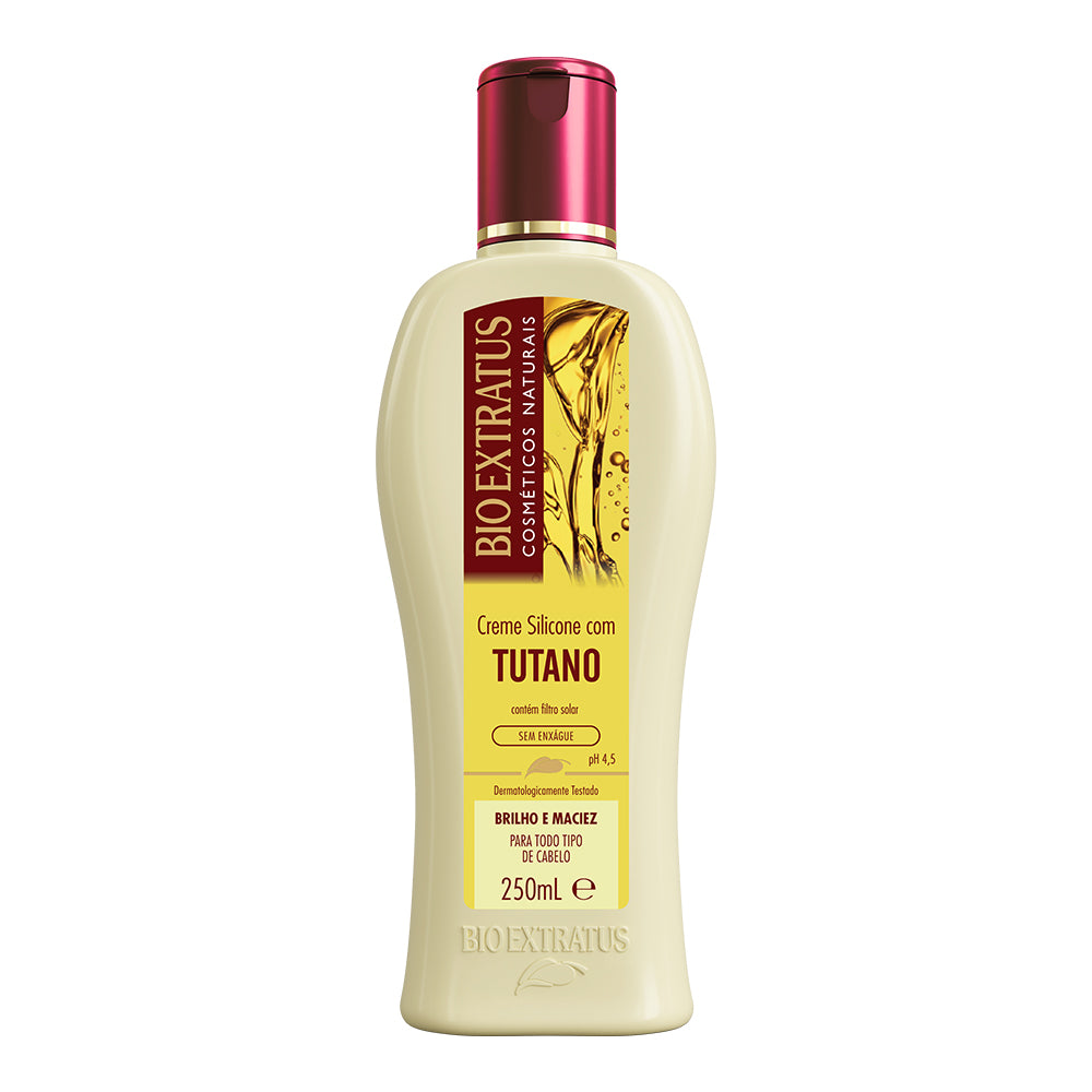 Creme de Silicone Bio Extratus Tutano Filtro Solar 250ml
