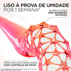Creme de Tratamento Elseve Liso dos Sonhos Alinhador 300g