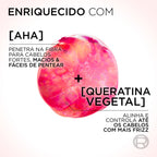Creme de Tratamento Elseve Liso dos Sonhos Alinhador 300g