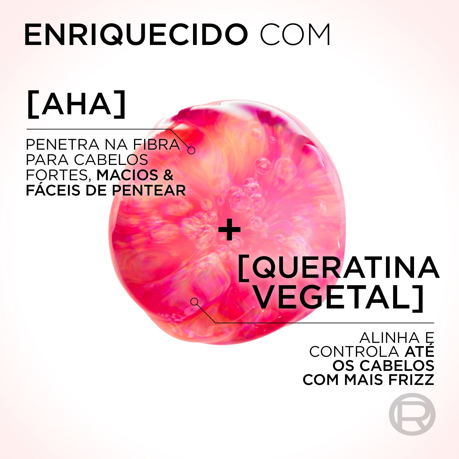 Creme de Tratamento Elseve Liso dos Sonhos Alinhador 300g