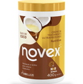 Creme de Tratamento Embelleze Novex Óleo de Coco 400g