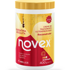 Creme de Tratamento Embelleze Novex Queratina Absoluta 400g