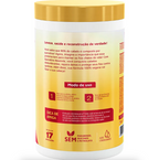 Creme de Tratamento Embelleze Novex Queratina Absoluta 400g