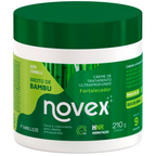 Creme de Tratamento Embelleze Novex Broto de Bambu 210g