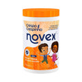 Creme de Tratamento Embelleze Novex Kids Crespo Crespinho 1kg