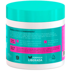 Creme de Tratamento Embelleze Novex Meus Cachos Santo Black 210g