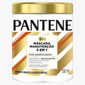 Creme de Tratamento Pantene Manutenção 550ml