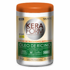 Creme de Tratamento Skafe Keraform Óleo de Rícino 1kg