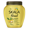 Creme de Tratamento Skala Brasil Banana e Bacuri 2 em 1 1000g