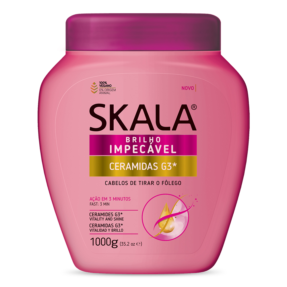 Creme de Tratamento Skala Ceramidas 1000g
