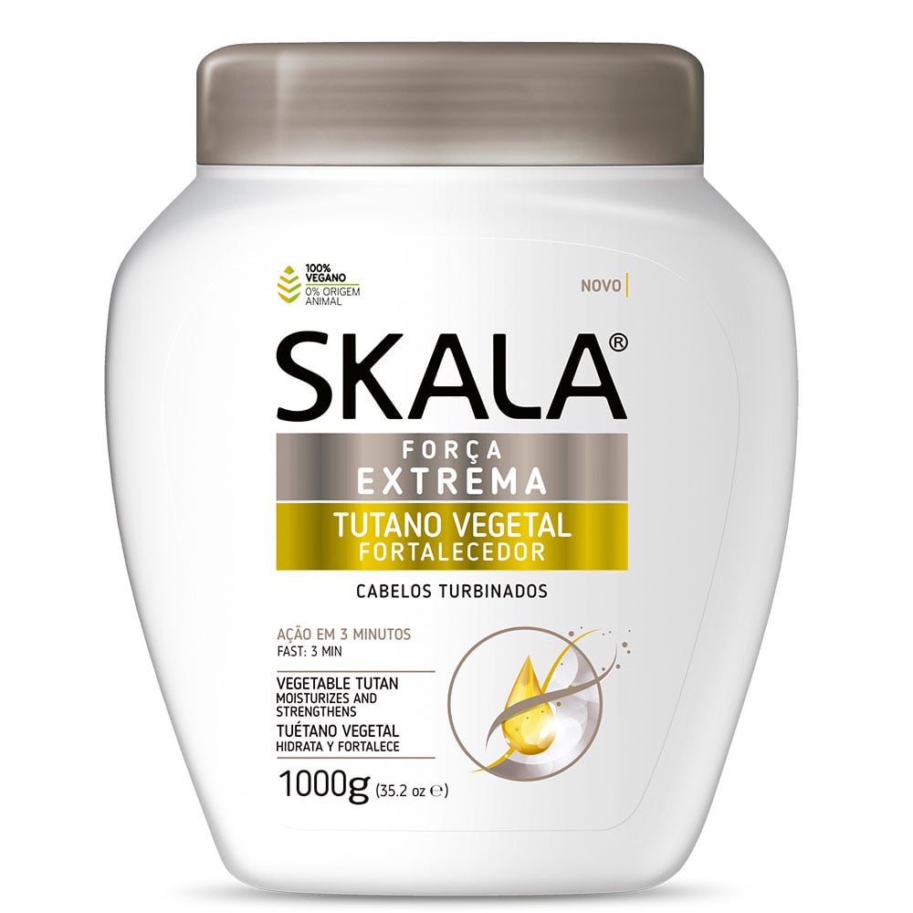Creme de Tratamento Skala #Mais Crespos 1000g