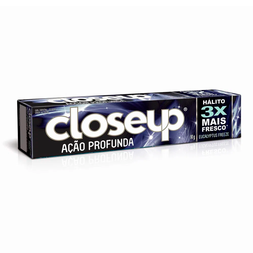 Creme Dental Close Up Eucaliptus Freeze 90gr