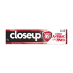 Creme Dental Close Up Poder Antibacteriano 90g