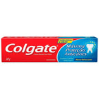 Creme Dental Colgate Máxima Proteção Anticáries 50g