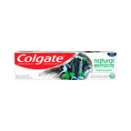 Creme Dental Colgate Natural Extracts Purificante Carvão Ativado 90g