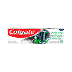 Creme Dental Colgate Natural Extracts Purificante Carvão Ativado 90g