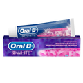 Creme Dental Oral-B 3D White Brilliant Fresh 70g