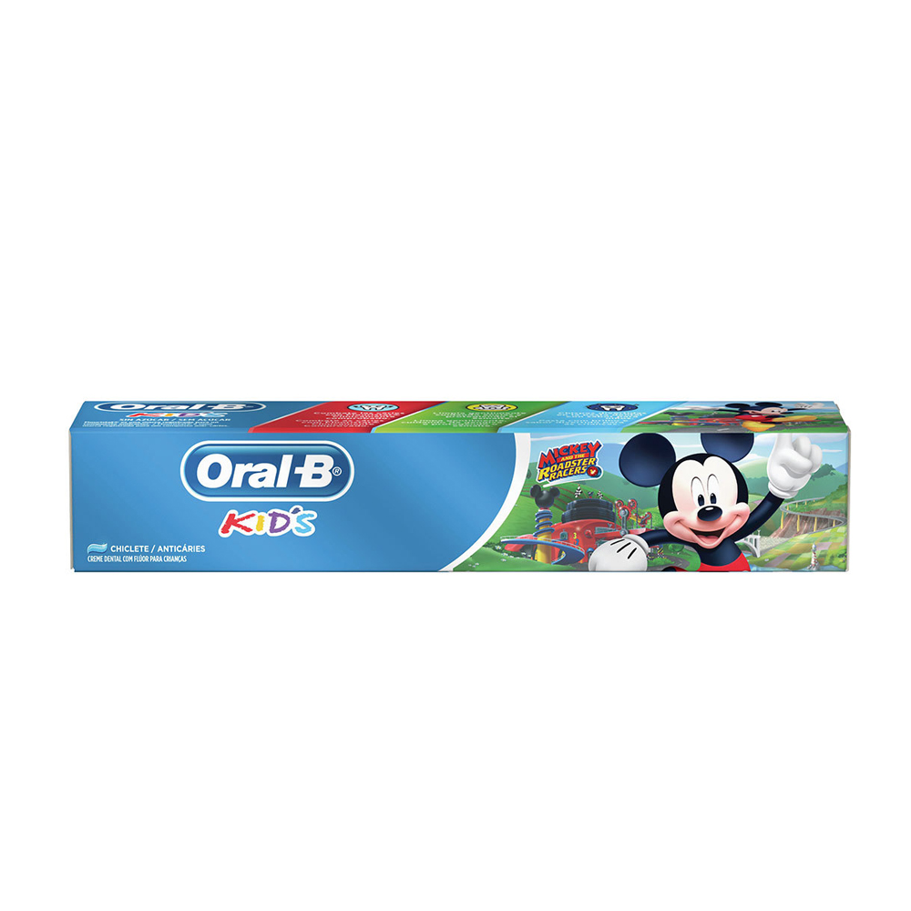 Creme Dental Oral-B Kids Mickey 50g