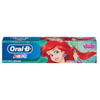 Creme Dental Oral-B Kids Princesas 50g
