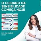Creme Dental Sensodyne Original 90g
