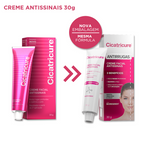 Creme Facial Cicatricure Antissinais 30g
