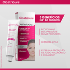 Creme Facial Cicatricure Antissinais 30g