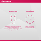 Creme Facial Cicatricure Antissinais 30g