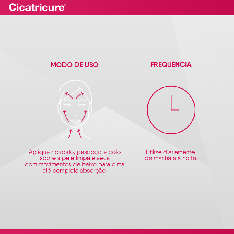 Creme Facial Cicatricure Antissinais 30g