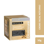 Creme Facial Cicatricure Gold Lift Noturno 50g