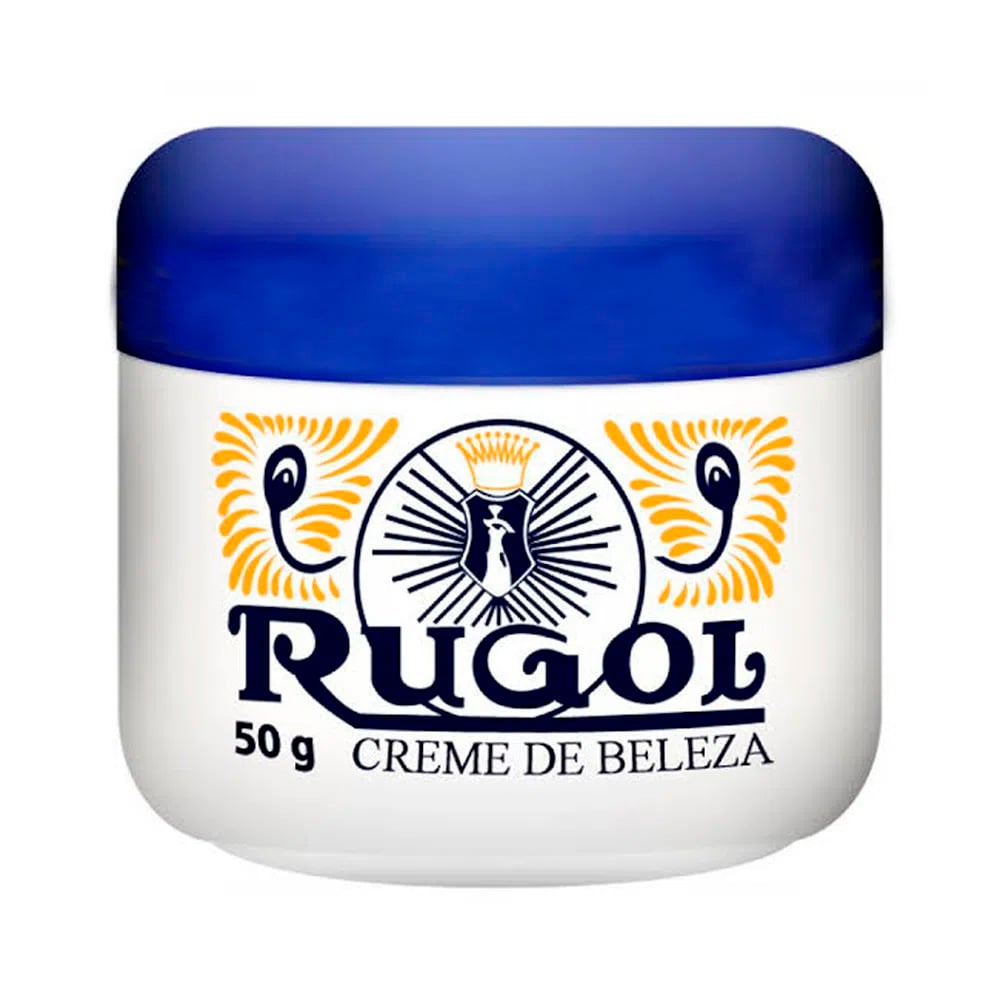 Creme Facial Rugol Tradicional 50g
