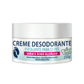 Creme Esfoliante para os Pés Flores & Vegetais Uréia e Ácido Glicólico 250g
