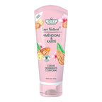 Creme Esfoliante Flores & Vegetais Microesferas de Apricot 200g