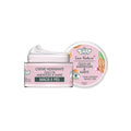 Creme Hidratante para Mãos e Pés Flores & Vegetais Óleo de Amêndoas 250g