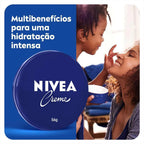 Creme Hidratante Nivea Lata 56g