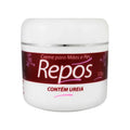 Creme Hidratante Repos para Mãos e Pés com Ureia 120g