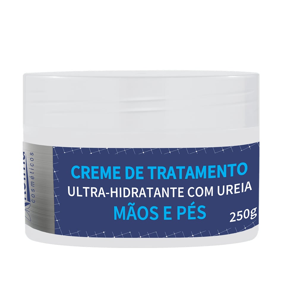 Creme Kelma para Mãos e Pés com Ureia e Silicone 250g