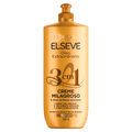 Creme Milagroso 3 em 1 L'Oréal Paris Elseve Óleo Extraordinário 500ml