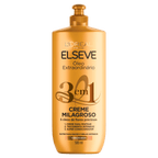 Creme Milagroso 3 em 1 L'Oréal Paris Elseve Óleo Extraordinário 500ml