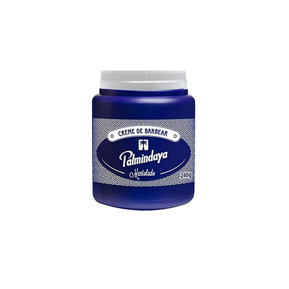 Creme para Barbear Palmindaya Mentolado 240g