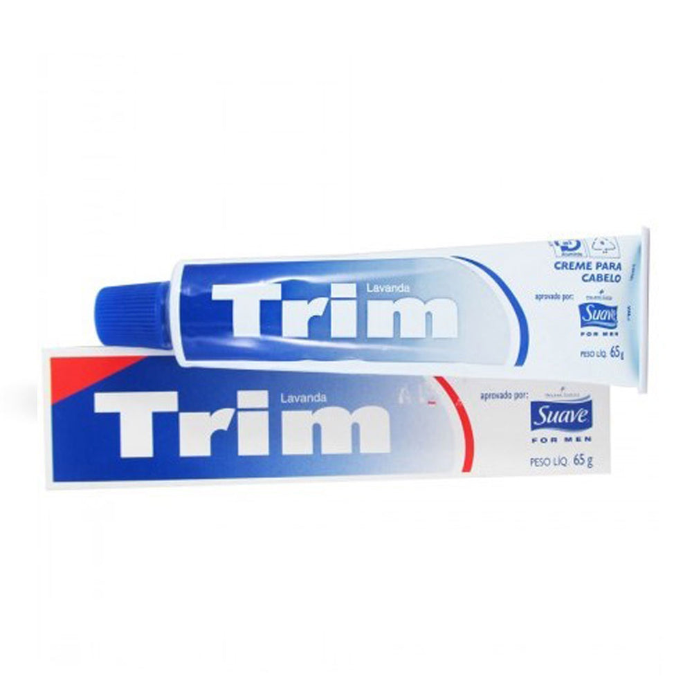 Creme para Cabelo Trim Suave 65g