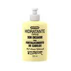 Creme para Pentear Gota Dourada Fortalecimento 320ml