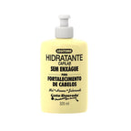 Creme para Pentear Gota Dourada Fortalecimento 320ml