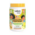 Creme para Pentear Kids Cachinhos Poderosos Melão 1kg
