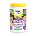 Creme para Pentear Salon Line Kids Açaí Cachinhos Sem Frizz 1kg