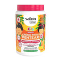 Creme para Pentear Salon Line Kids Manga Cachinhos Ativados 1kg