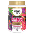 Creme para Pentear Salon Line Uva + Melancia Óleo Extraordinário 1kg
